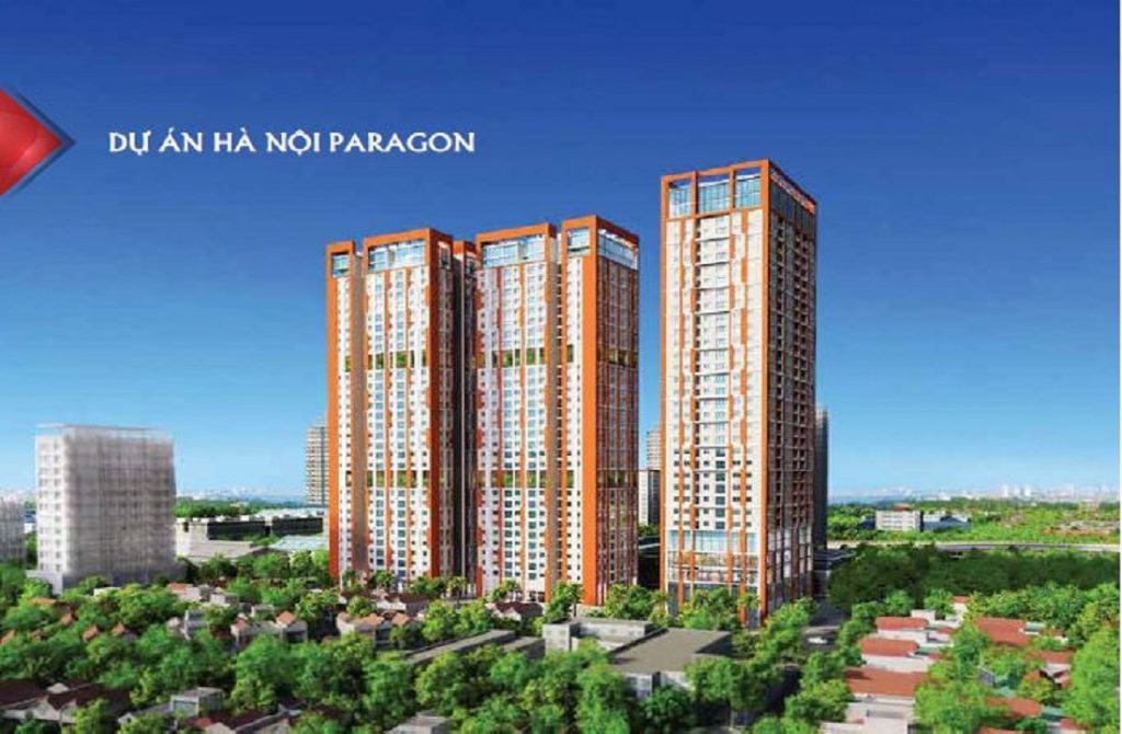 PARAGON TOWER