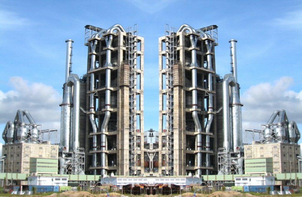 THANH THANG HA NAM CEMENT FACTORY