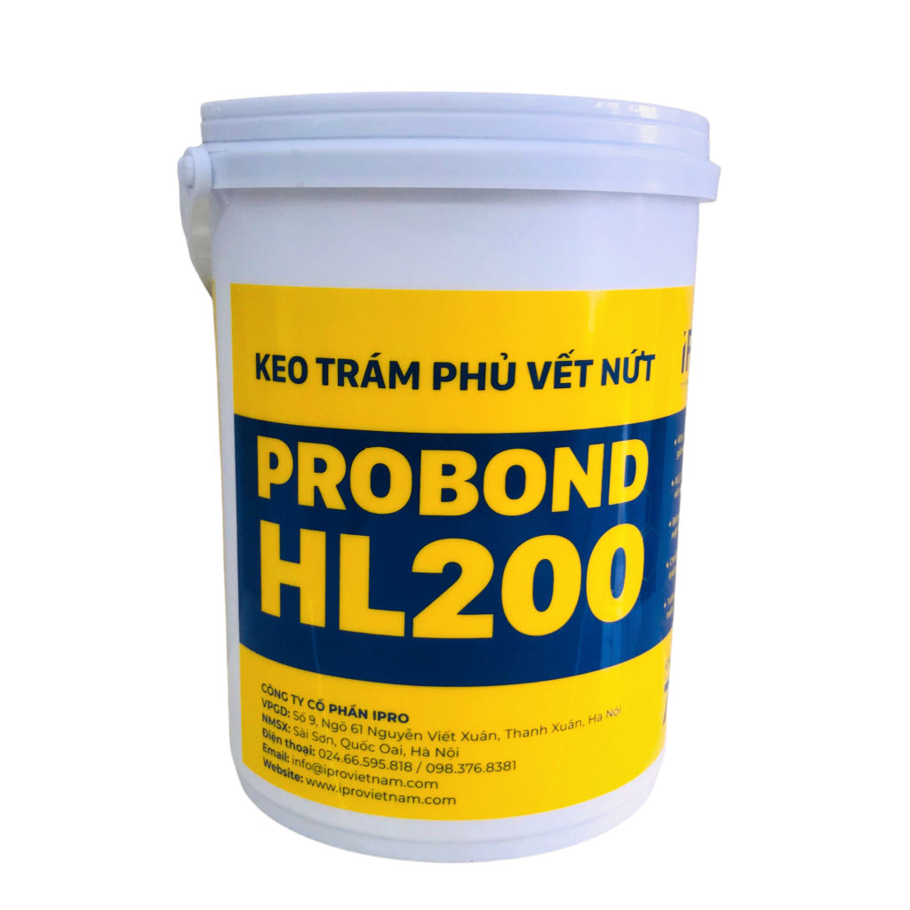 GLUE TO FILL AND COVER CRACK PROBOND-HL200